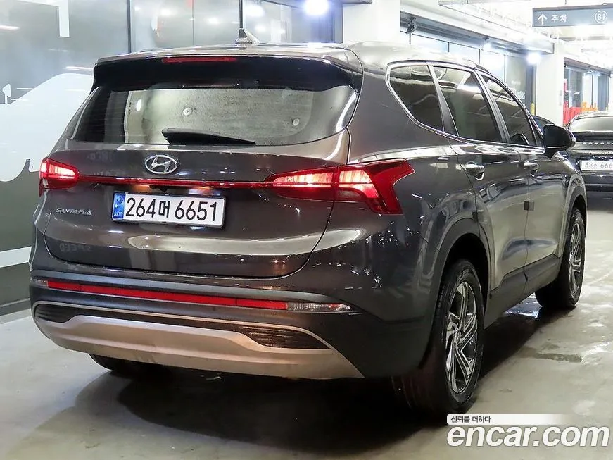 Hyundai Santafe — фото 2