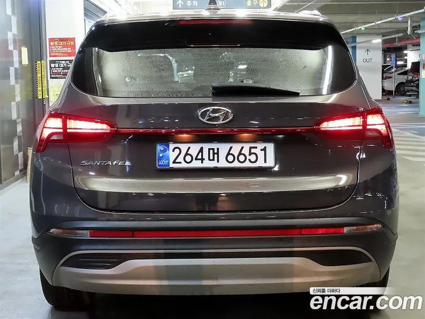 Hyundai Santafe — фото 4