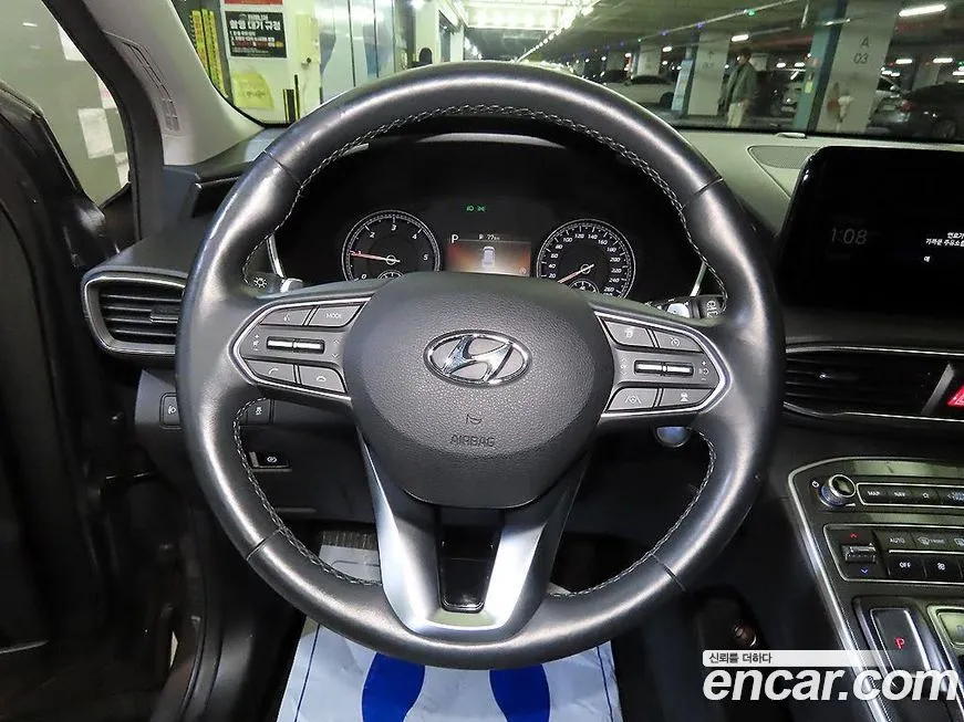 Hyundai Santafe — фото 10