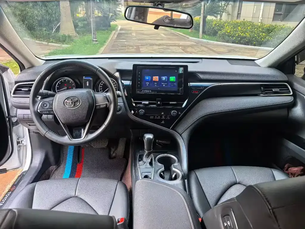 Toyota Camry 2023 из CN, фото 5
