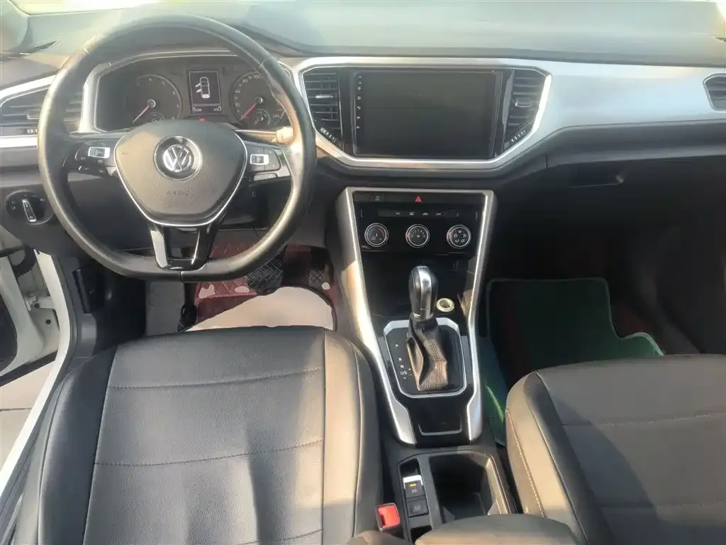 Volkswagen T-Roc 2021 из CN, фото 9