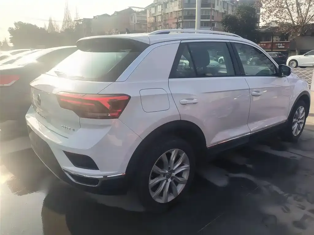 Volkswagen T-Roc 2021 из CN, фото 5