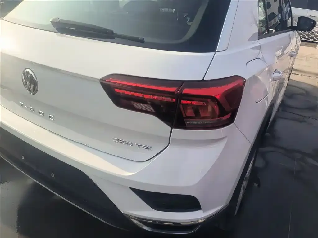 Volkswagen T-Roc 2021 из CN, фото 6