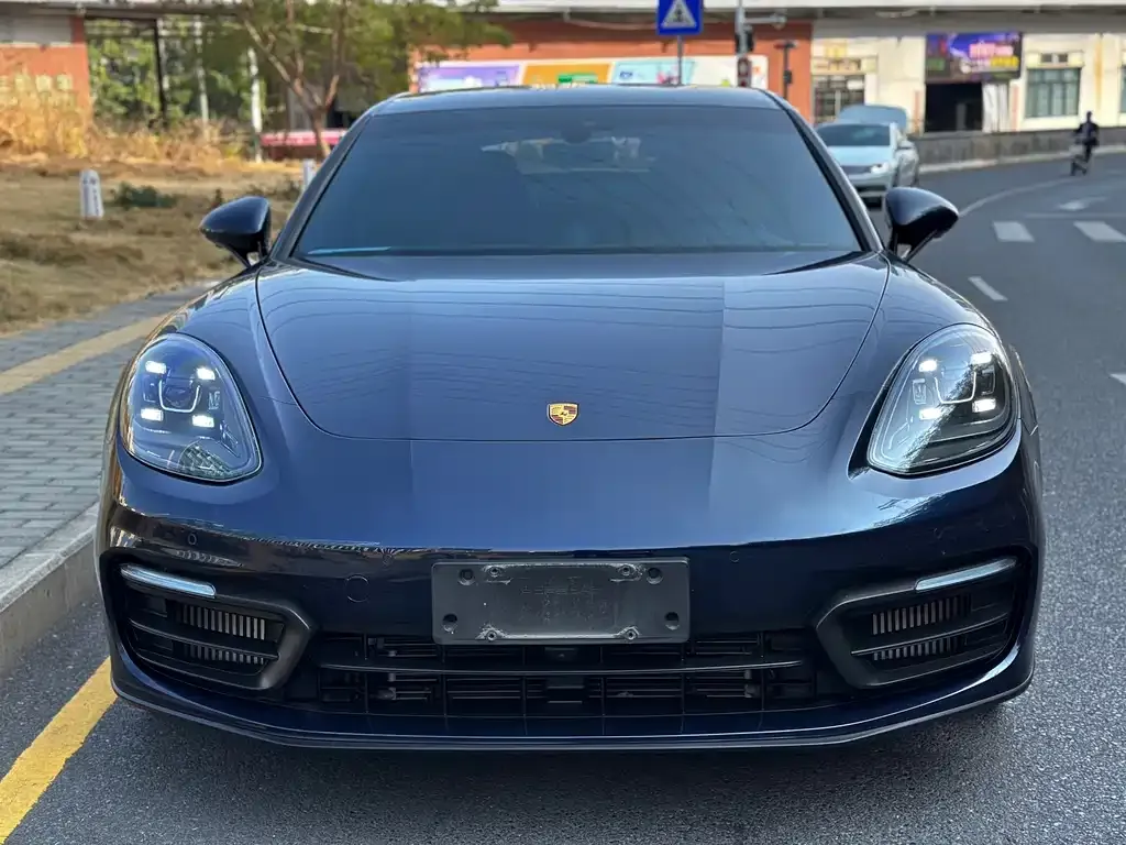 Porsche Panamera 2023 из CN, фото 3