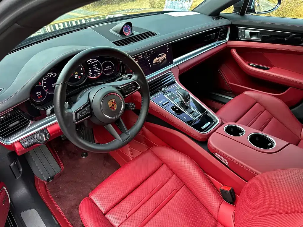 Porsche Panamera 2023 из CN, фото 5