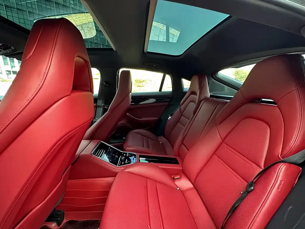 Porsche Panamera 2023 из CN, фото 2