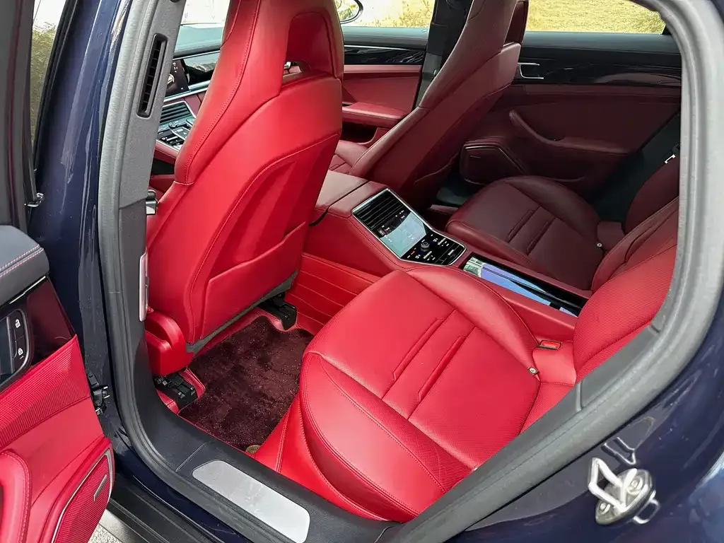 Porsche Panamera 2023 из CN, фото 6