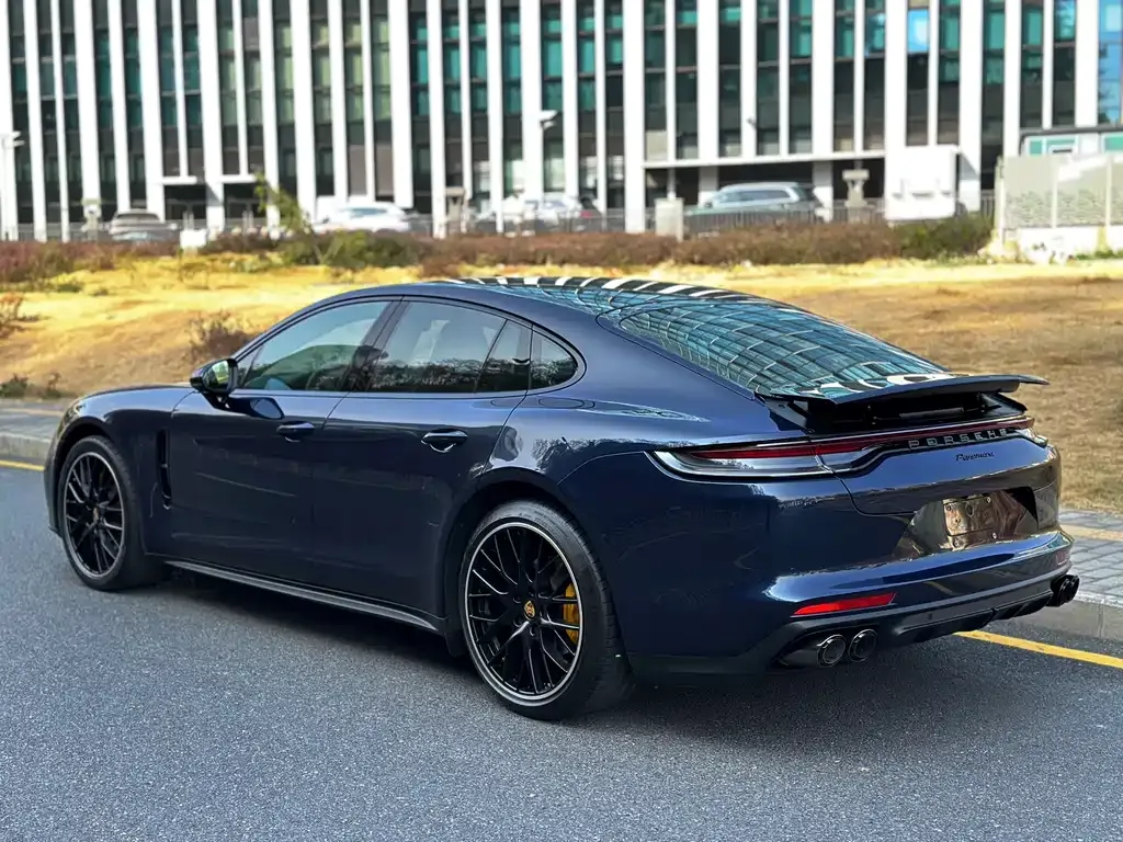 Porsche Panamera 2023 из CN, фото 10