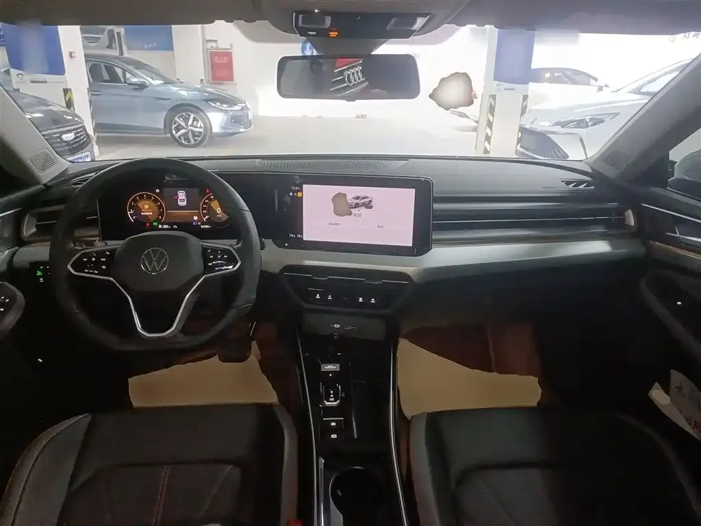 Volkswagen Lamando 2024 из CN, фото 10