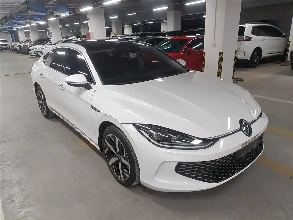 Volkswagen Lamando 2024 из CN, фото 9