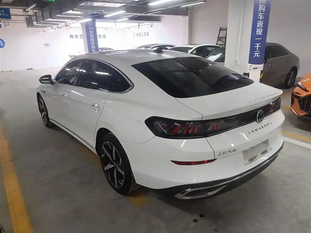 Volkswagen Lamando 2024 из CN, фото 3