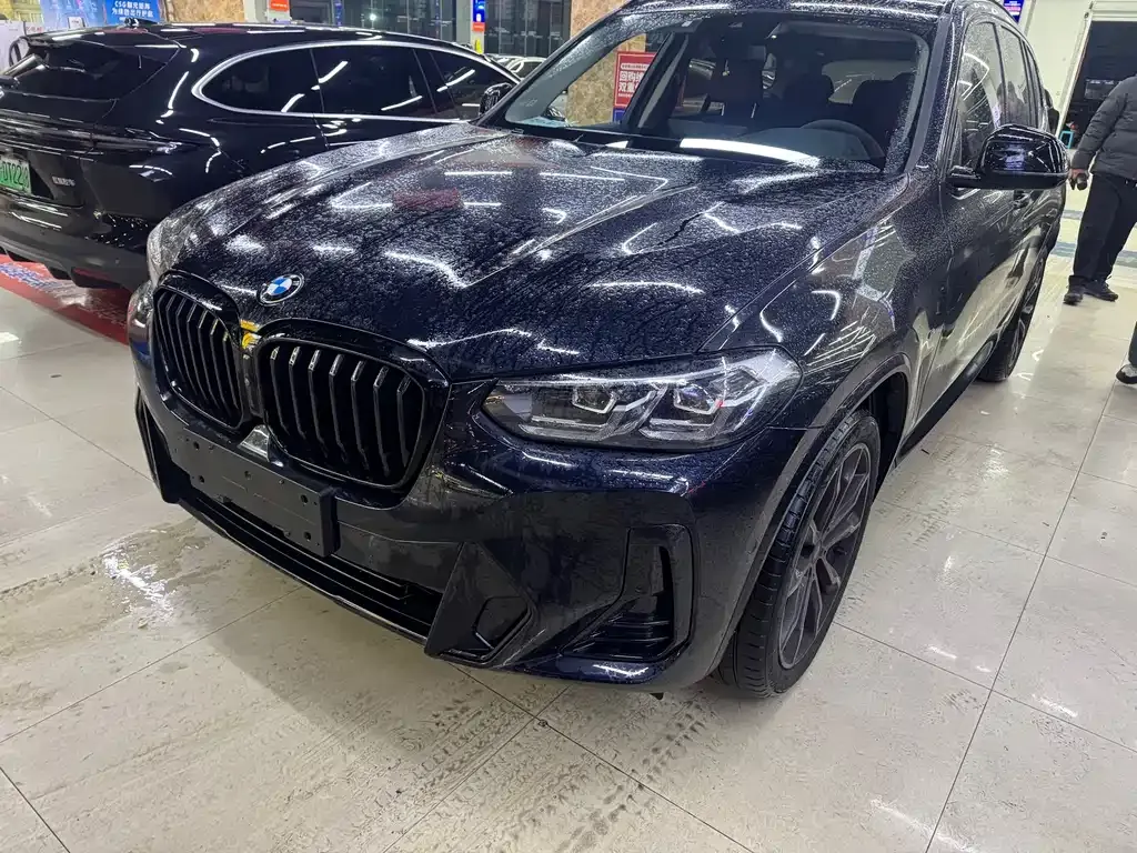 BMW X3 2024 из CN, фото 1