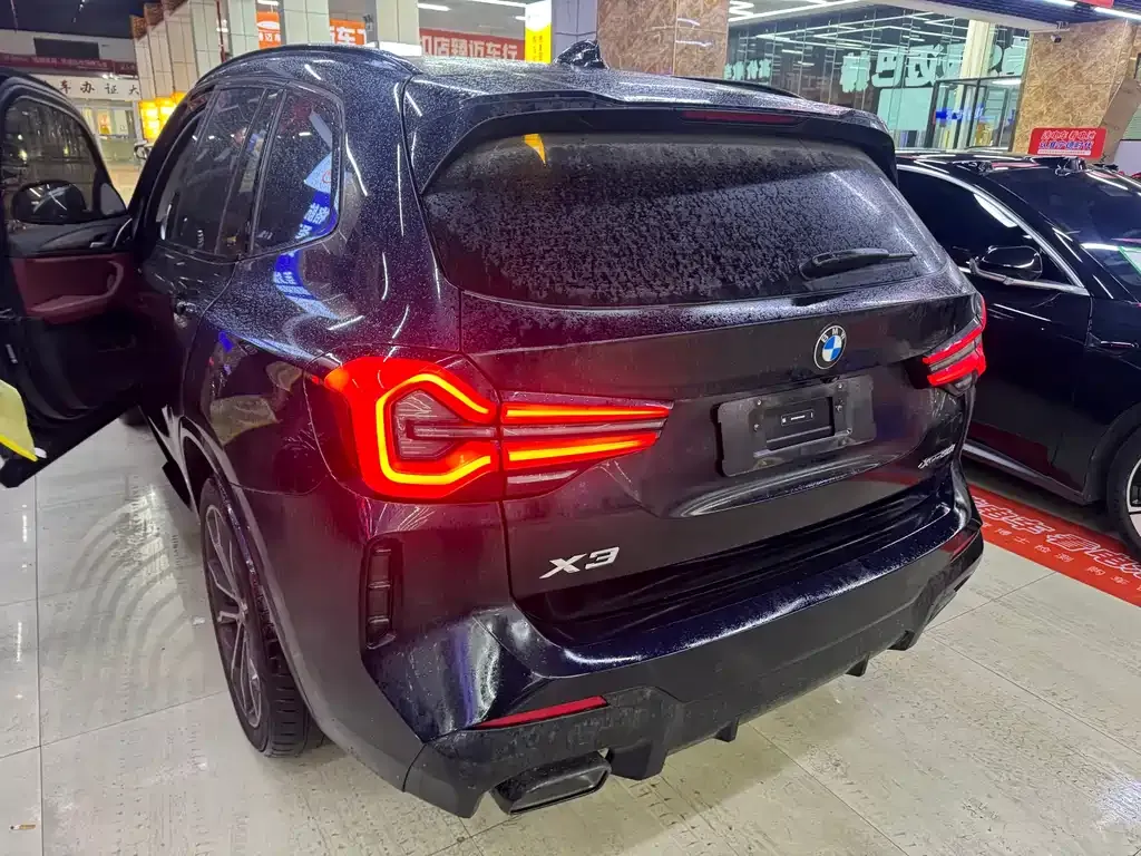 BMW X3 2024 из CN, фото 10