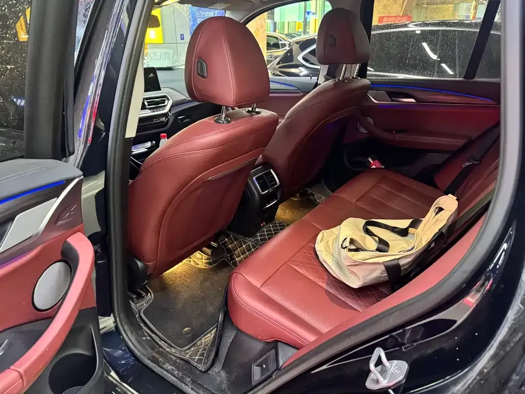 BMW X3 2024 из CN, фото 2