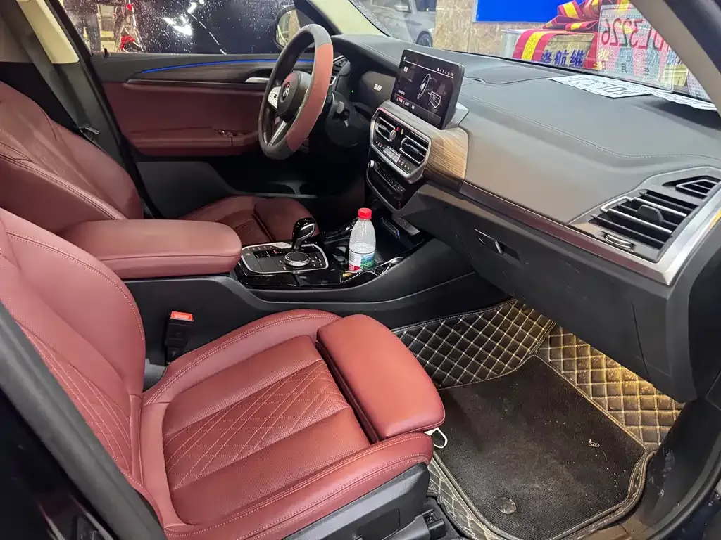 BMW X3 2024 из CN, фото 6