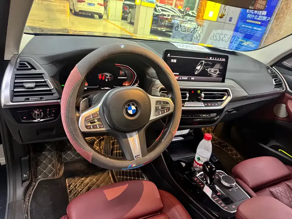 BMW X3 2024 из CN, фото 3