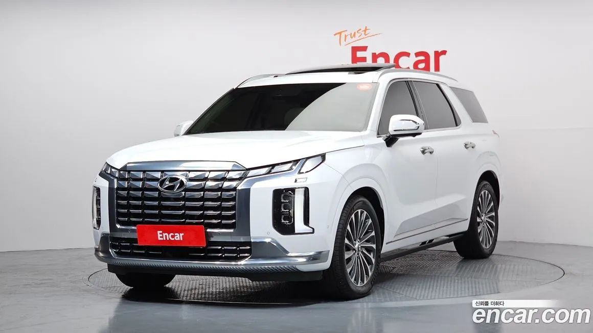 Hyundai Palisade — фото 1