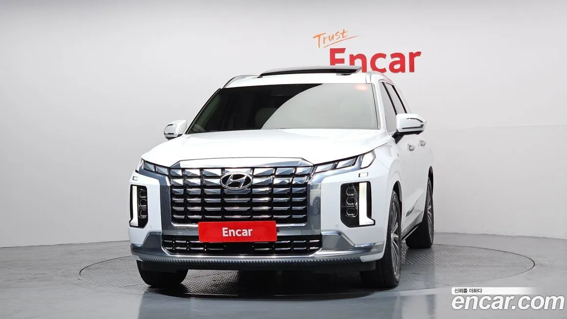 Hyundai Palisade — фото 9