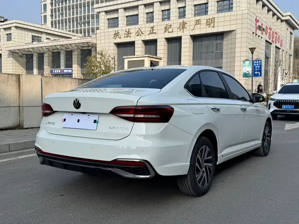 Volkswagen Lavida 2025 из CN, фото 10