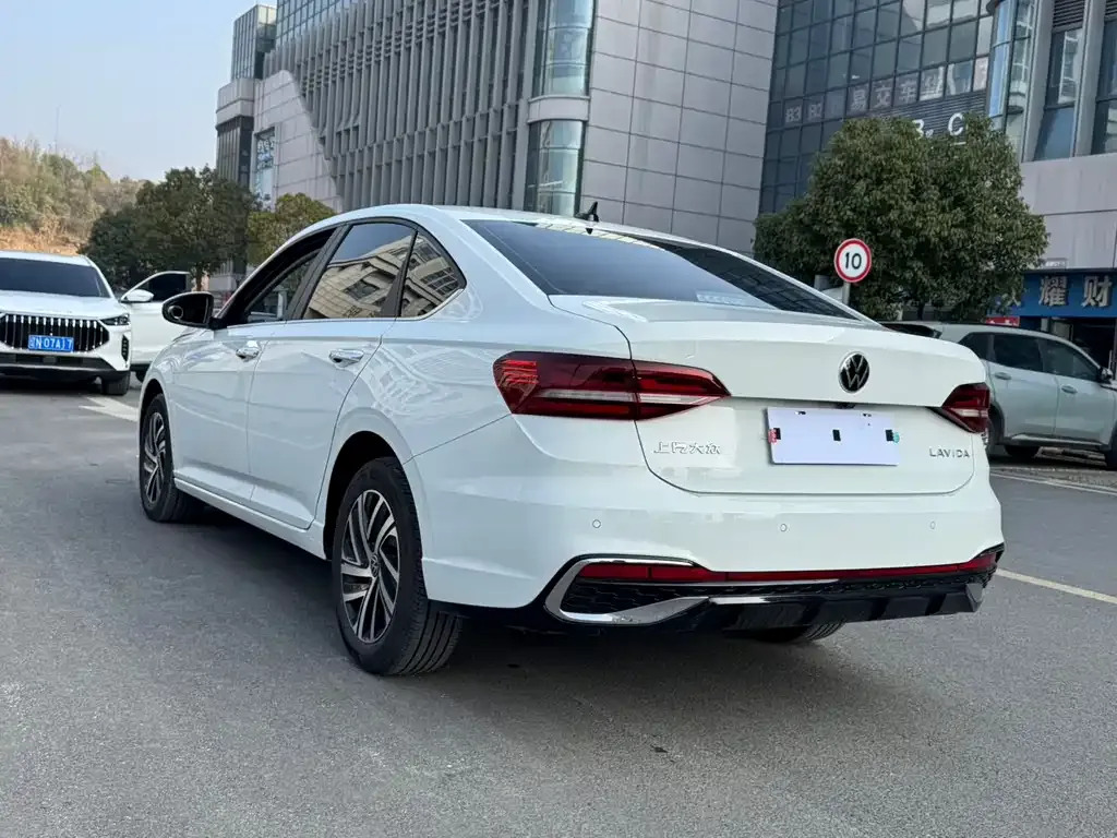 Volkswagen Lavida 2025 из CN, фото 9