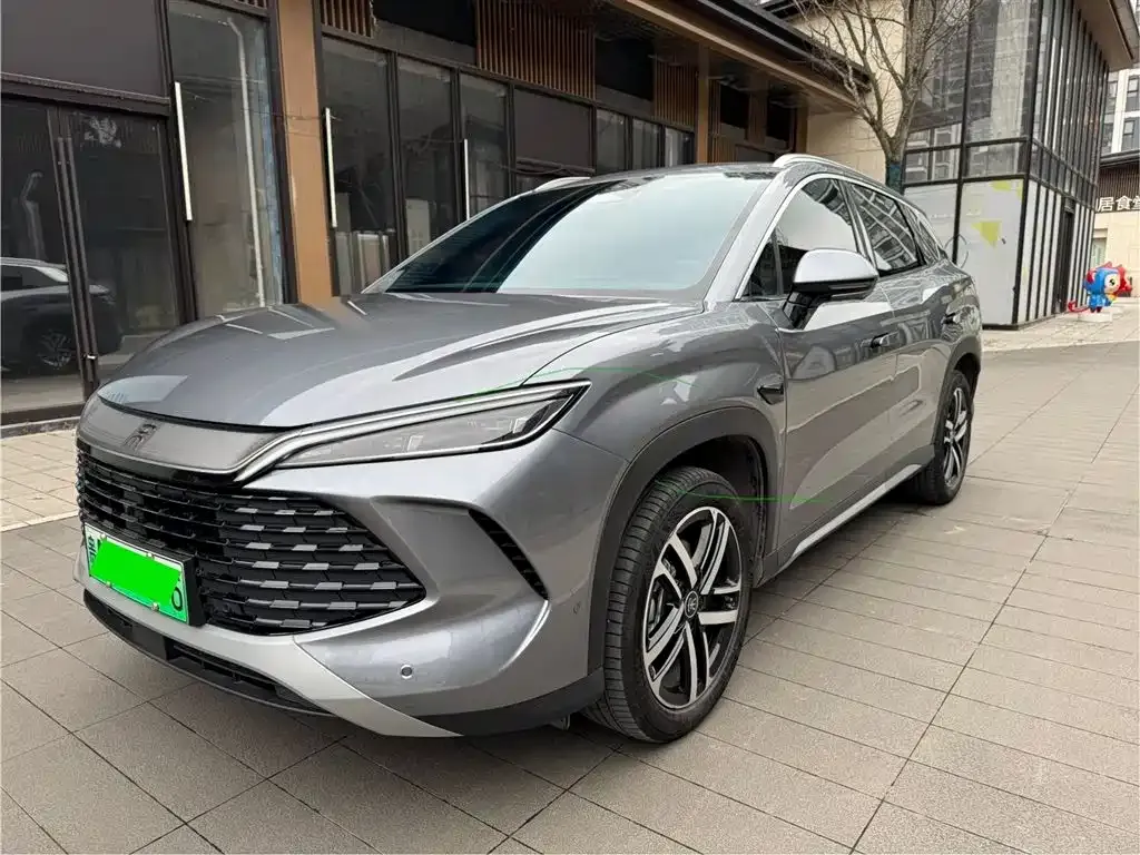 BYD L DM-i 2025 из CN, фото 1