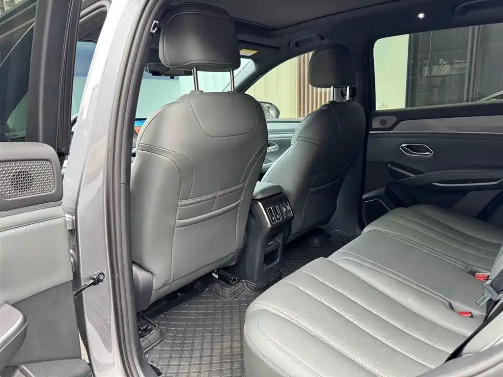 BYD L DM-i 2025 из CN, фото 9