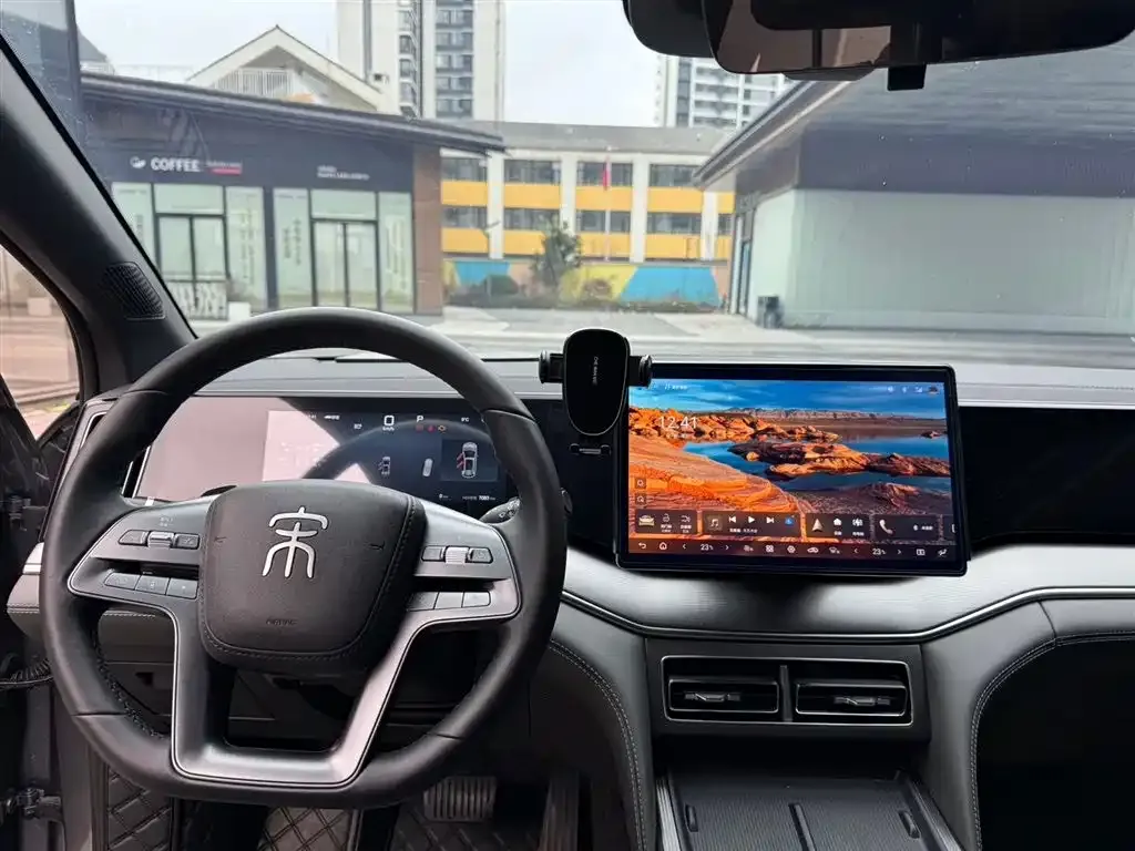 BYD L DM-i 2025 из CN, фото 7