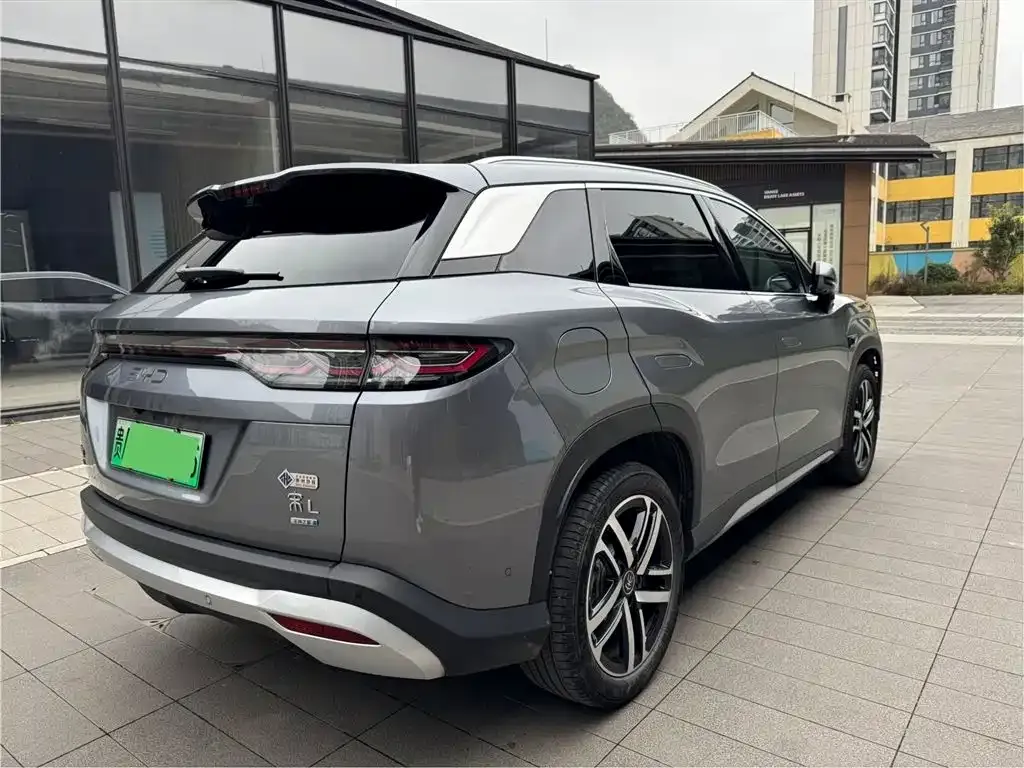 BYD L DM-i 2025 из CN, фото 4