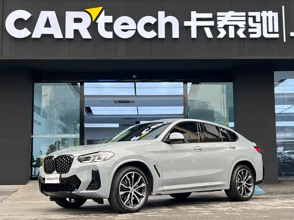BMW X4 2023 из CN, фото 1