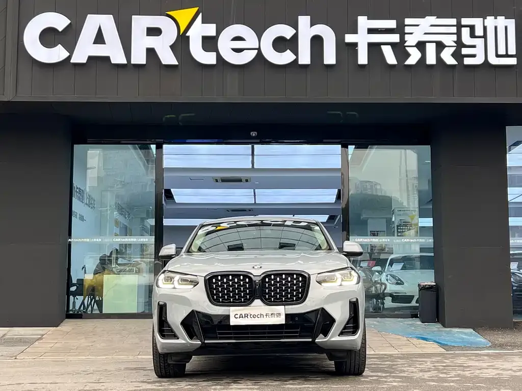BMW X4 2023 из CN, фото 7