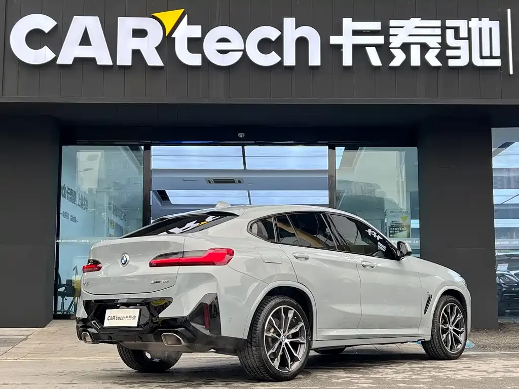 BMW X4 2023 из CN, фото 10