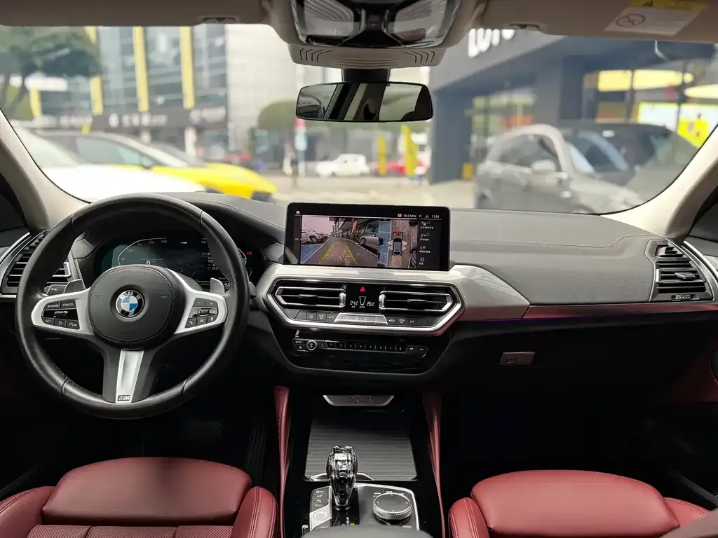 BMW X4 2023 из CN, фото 8