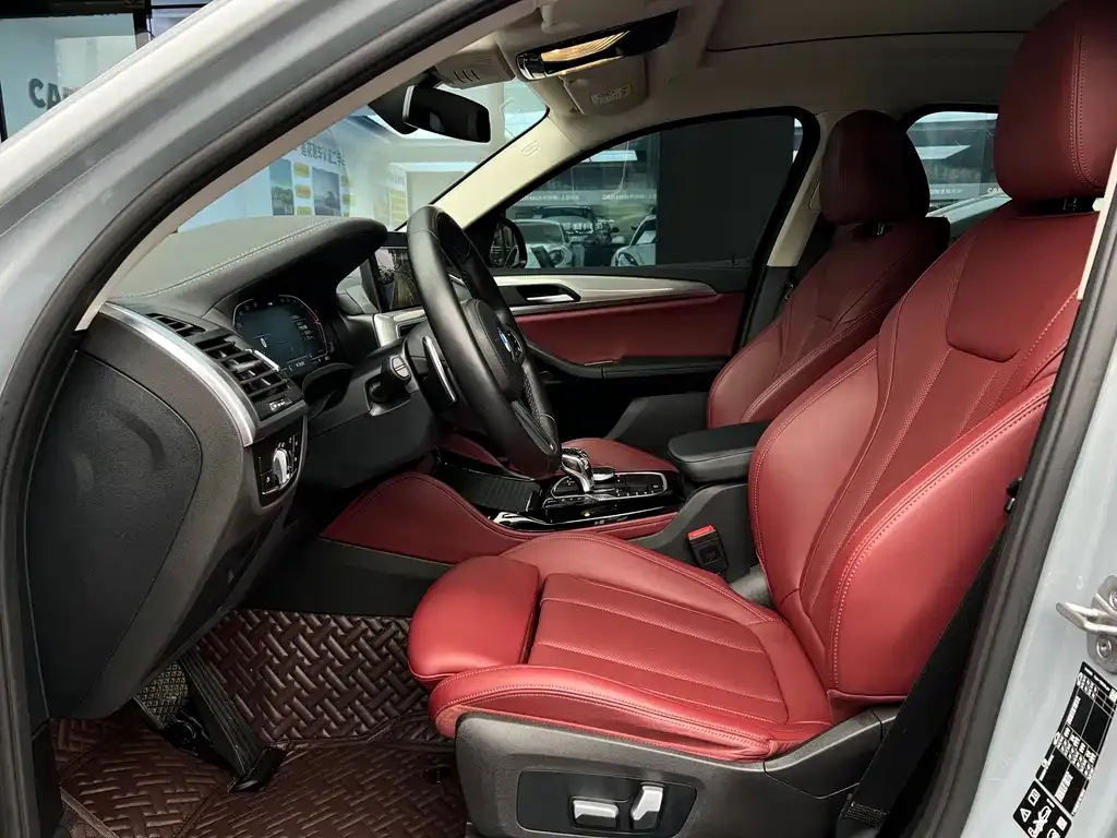 BMW X4 2023 из CN, фото 6