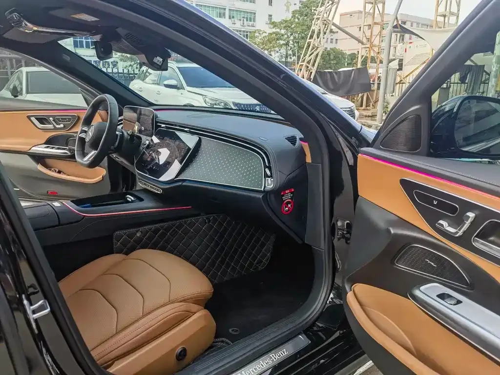 Mercedes-Benz E-Class 2024 из CN, фото 8