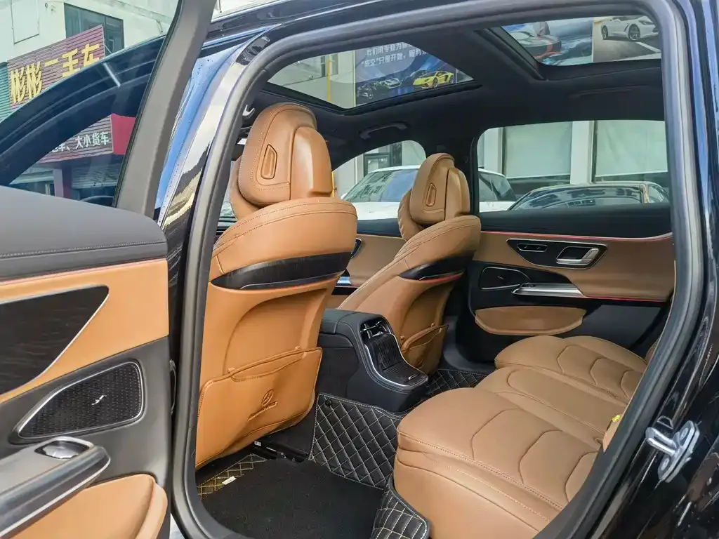 Mercedes-Benz E-Class 2024 из CN, фото 9