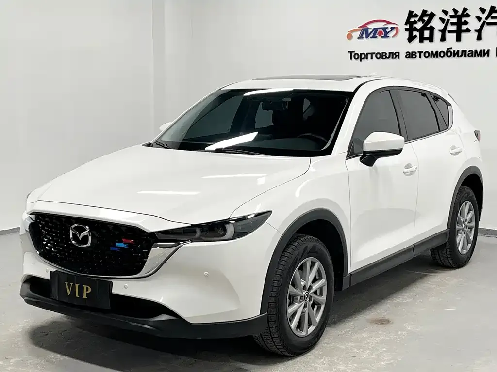 Mazda CX-5 2023 из CN, фото 1
