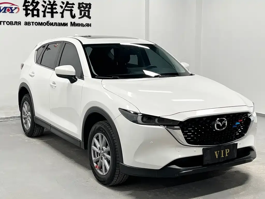 Mazda CX-5 2023 из CN, фото 7