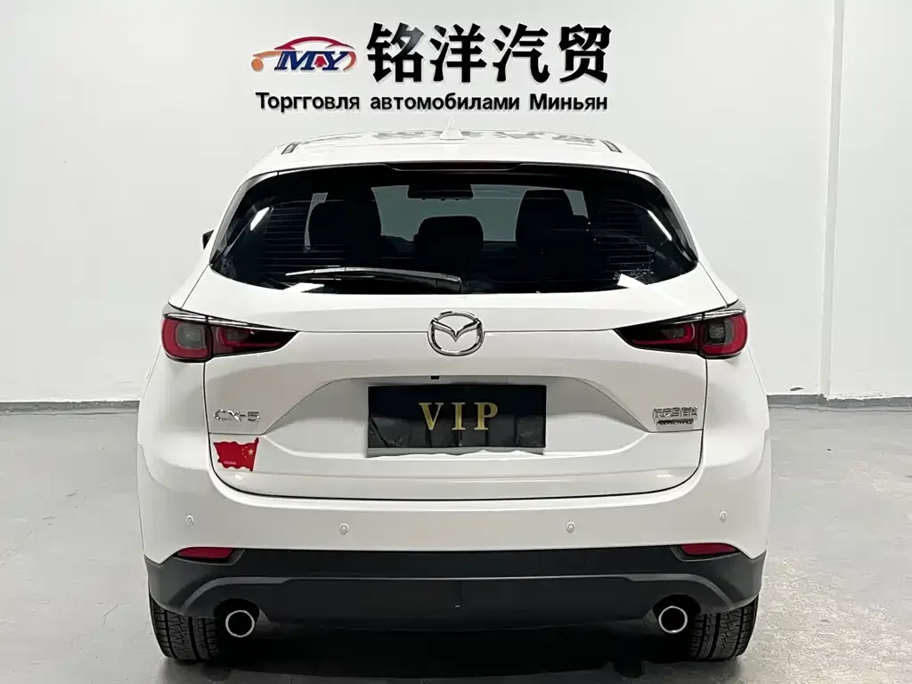 Mazda CX-5 2023 из CN, фото 3