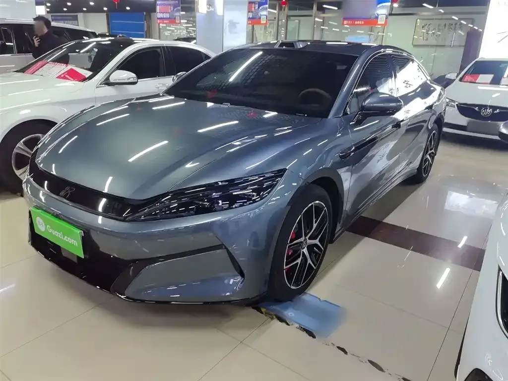 BYD Han L 2025 из CN, фото 1