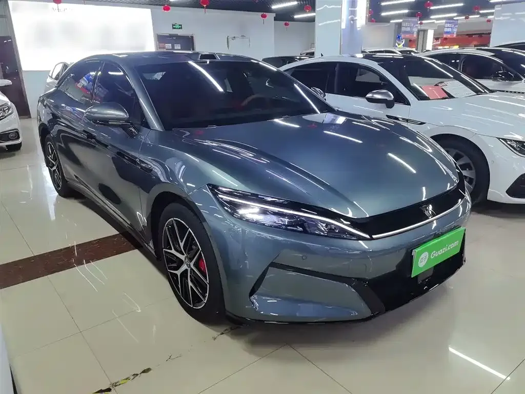 BYD Han L 2025 из CN, фото 10