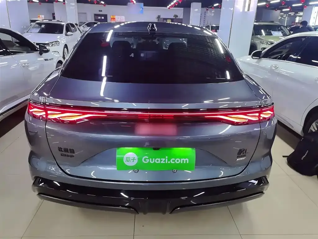 BYD Han L 2025 из CN, фото 7