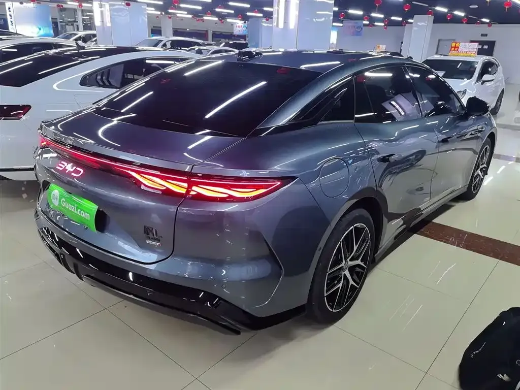 BYD Han L 2025 из CN, фото 6