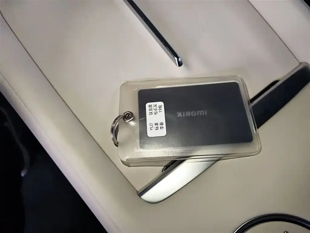 Xiaomi YU7 2025 из CN, фото 4