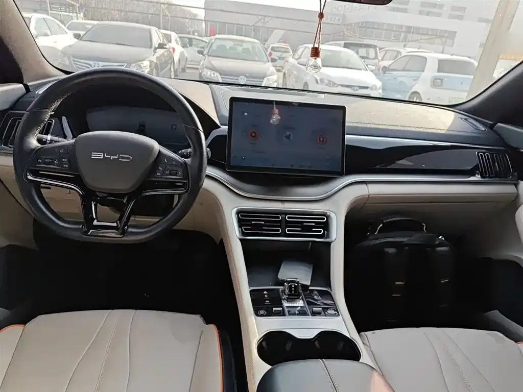 BYD PLUS New Energy 2024 из CN, фото 7