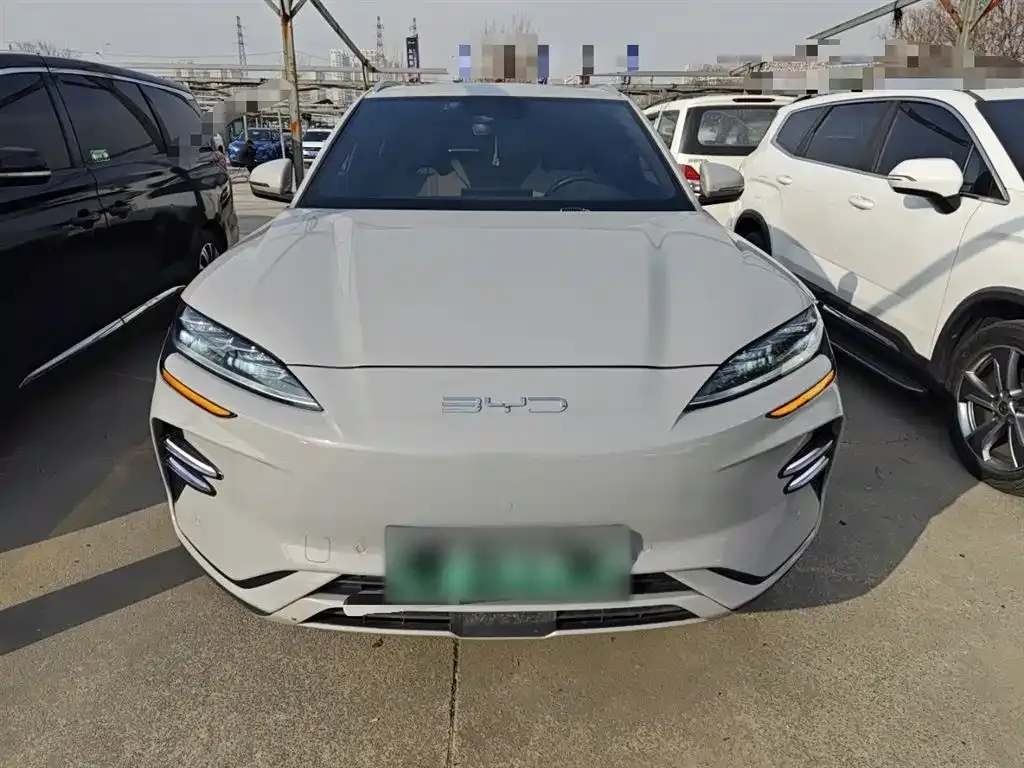 BYD PLUS New Energy 2024 из CN, фото 9