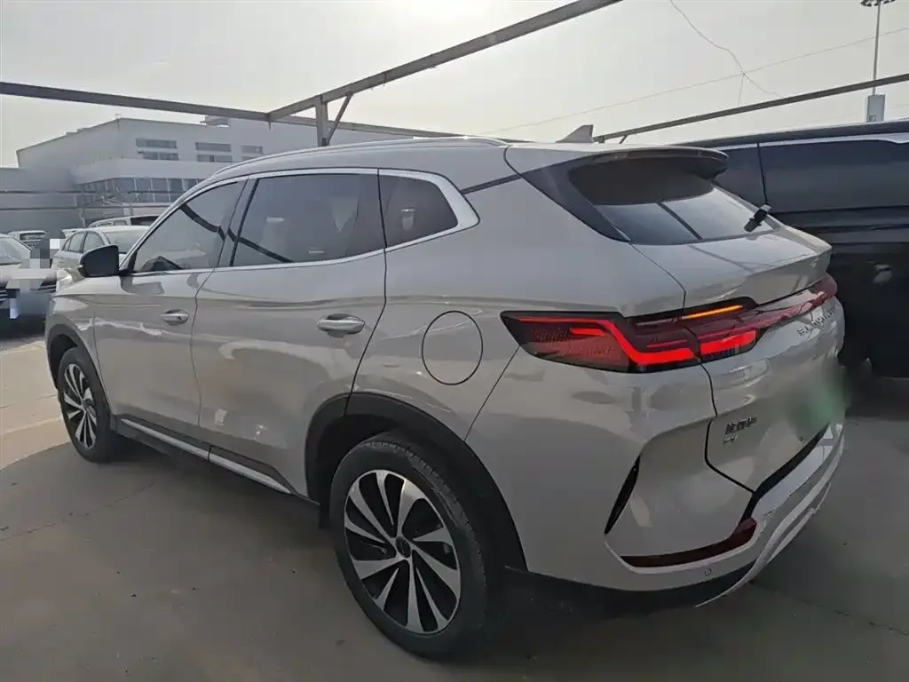 BYD PLUS New Energy 2024 из CN, фото 3