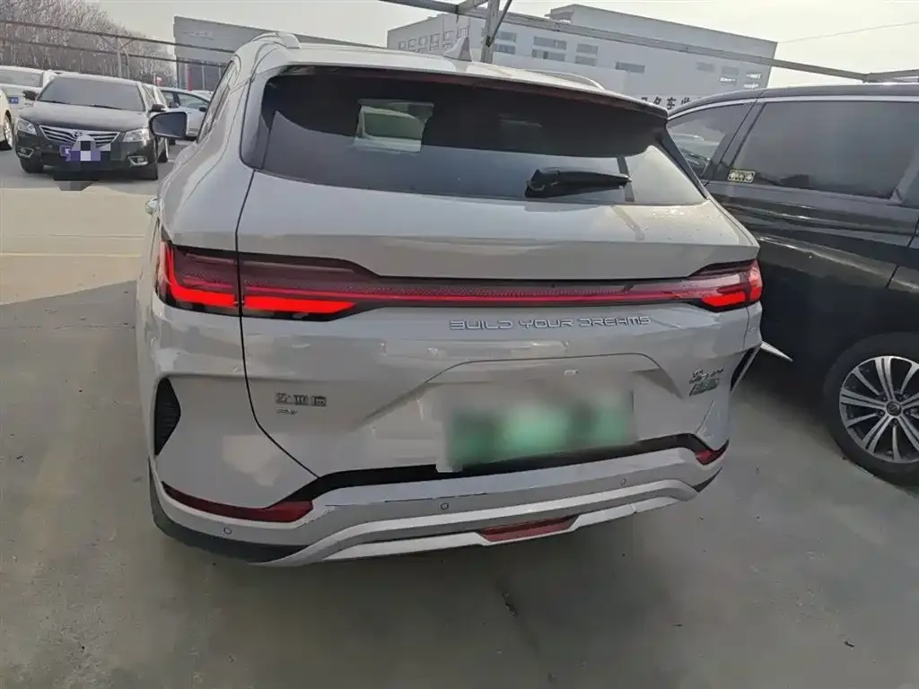 BYD PLUS New Energy 2024 из CN, фото 4