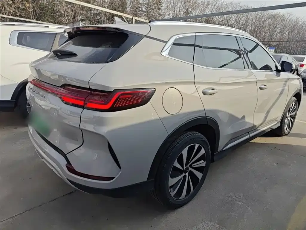 BYD PLUS New Energy 2024 из CN, фото 8