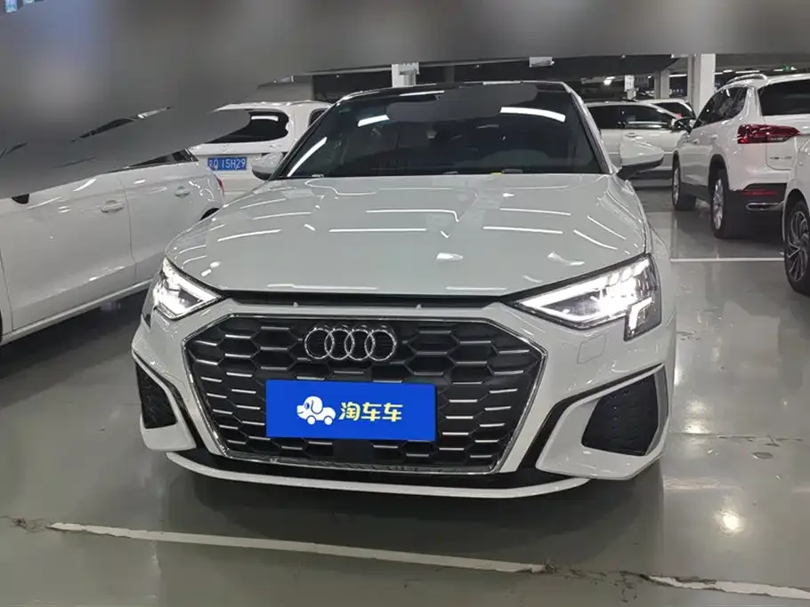 Audi A3 — фото 5