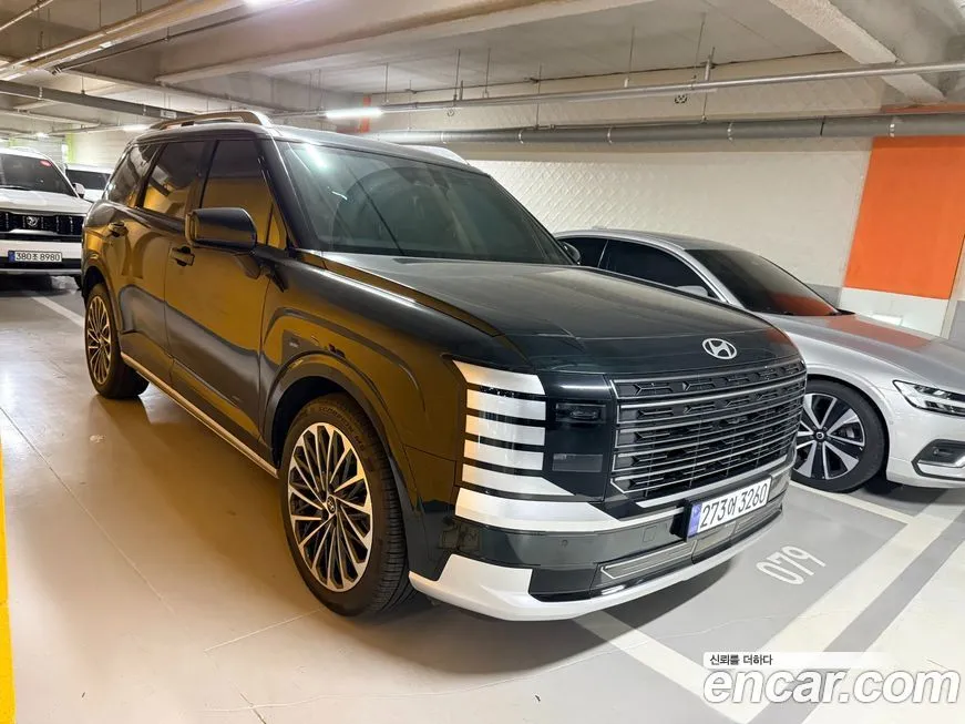 Hyundai Palisade — фото 8